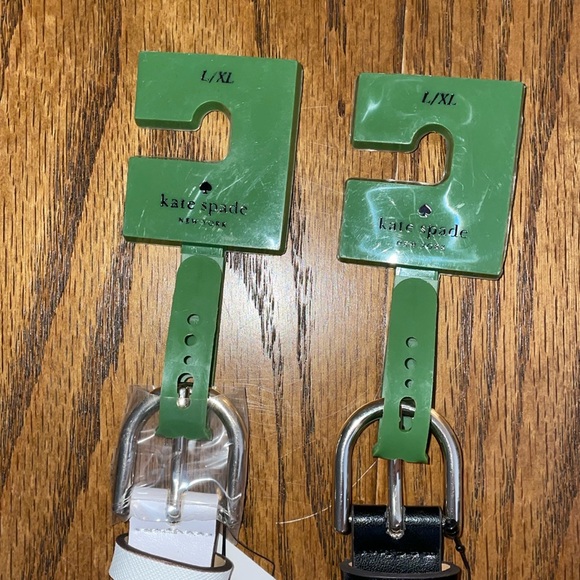 Kate Spade Belt Bag Set of Two, Black & White, NWT - Picture 12 of 15